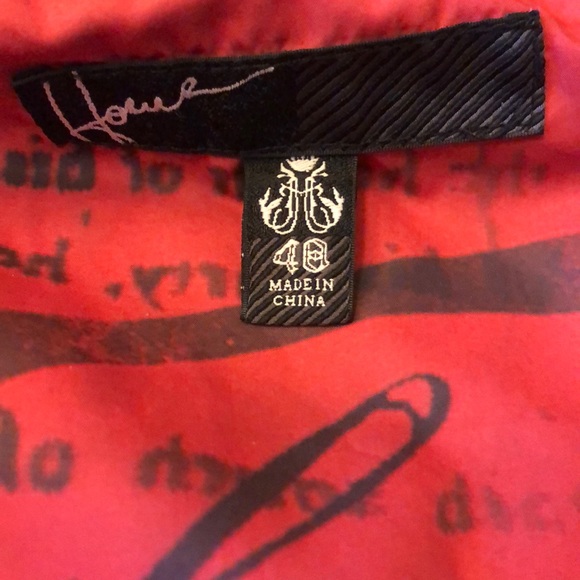 Hause of Howe jacket / blazer - Picture 9 of 11